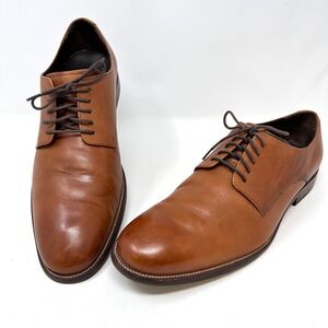 Cole‎ Haan Modern Essentials Oxford in Dark Brown Size 11